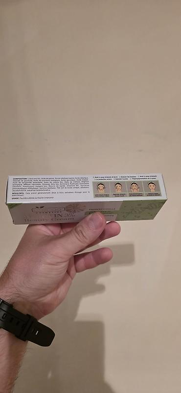 evalar vitamin c: Üz kremi, Bütün dəri növləri üçün, 40 ml, Yeni, Pulsuz çatdırılma — 3