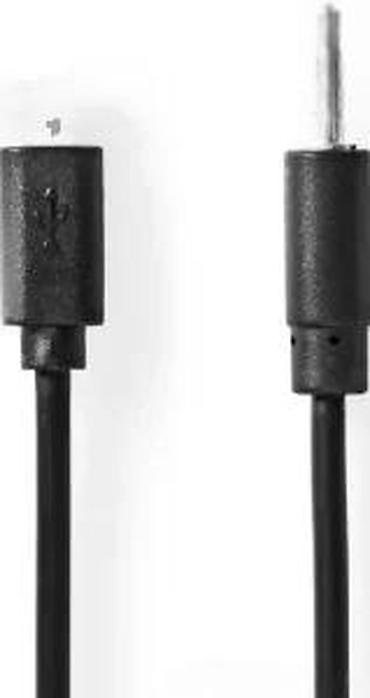 Kablovi za telefone: USB-C na 3.5 mm AUX audio kabl - Konektori: USB Type‑C (muški) na 3.5 — 15