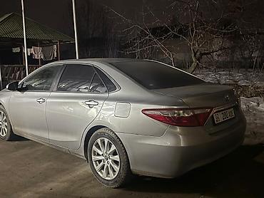 Toyota: Toyota Camry: 2015 г., 2.5 л, Автомат, Бензин, Седан — 9
