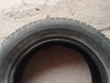 шины 15с: Шины 175 / 65 / R 14, Зима, Б/у, Комплект, Легковые, Германия, Bridgestone