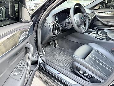 вмв 540: BMW 5 series: 2017 г., 3 л, Автомат, Бензин, Седан — 7