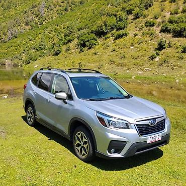 e34 4 4: Subaru Forester: 2020 г., 2.5 л, Вариатор, Бензин, Кроссовер — 4