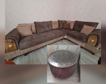 künc masa: Divan, İşlənmiş, Bazasız, Parça, Çatdırılma yoxdur