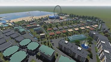 исык куль номера: GREEN CITY • Балыкчы, Иссык-Куль Старт продаж в одном из самых — 5