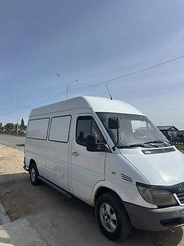 спринтер 312: Mercedes-Benz Спринтер: 2003 г., 2.9 л, Механика, Дизель, Фургон — 5