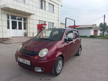 деу колос: Daewoo Matiz: 2008 г., 0.8 л, Механика, Бензин, Хетчбек