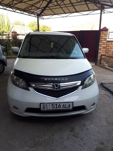 Транспорт: Honda Elysion: 2.4 л | 2005 г. | Минивэн