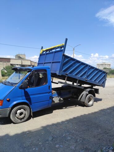 форт транзит самосвал: Ford Transit: 1997 г., 2.5 л, Механика, Дизель