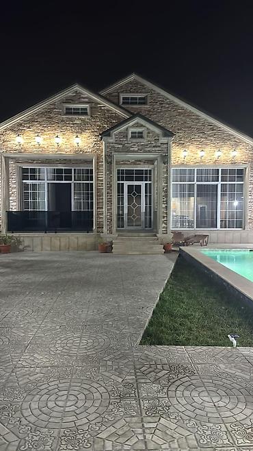 Həyət evləri və villaların satışı: 3 otaqlı, 120 kv. m, Kredit yoxdur, Yeni təmirli — 6