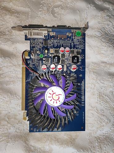 ekran kartı notebook: Nvidia Gt 220 (1GB GDDR5) videokart - Model: Nvidia Gt 220 - — 3
