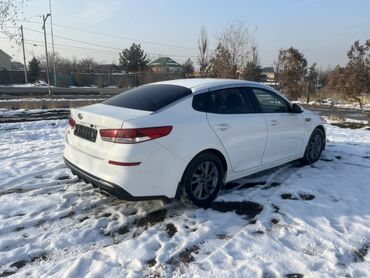 Kia: Kia K5: 2019 г., Автомат, Газ, Седан — 5