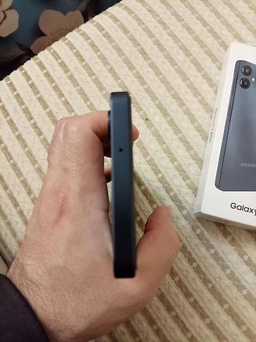 samsung a05 qiyməti: Samsung Galaxy A06, 128 GB, rəng - Qara, Barmaq izi — 6