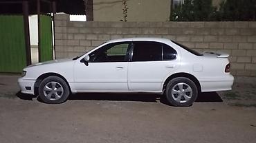 sprinter 315: Nissan Cefiro: 1997 г., 2 л, Автомат, Газ, Седан — 3
