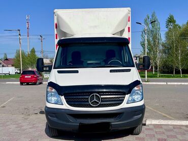 грузовые мерседес: Легкий грузовик, Mercedes-Benz, Стандарт, 3 т, Б/у