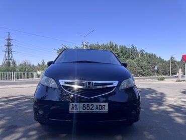 tayota runx: Honda Elysion: 2004 г., 2.4 л, Автомат, Газ, Минивэн