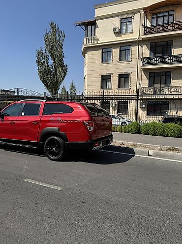 Ssangyong: Ssangyong Rexton: 2021 г., Типтроник, Дизель — 8