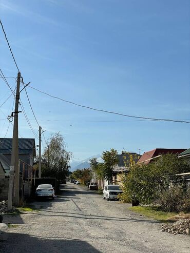 продаю участок чекиш ата: 5 соток, Кызыл китеп