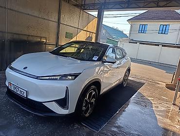 Dongfeng: Dongfeng : 2026 г., 1.5 л, Автомат, Электромобиль, Кроссовер — 2