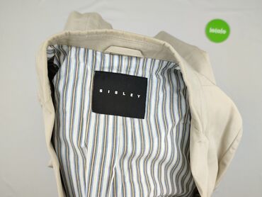 Inne ubrania męskie: Marynarka męska Sisley - Kolor: beżowy/piaskowy - Rozmiar z metki: 48 w lalafo.pl — 4 Inne ubrania męskie: Marynarka męska Sisley - Kolor: beżowy/piaskowy - Rozmiar z metki: 48 — 4