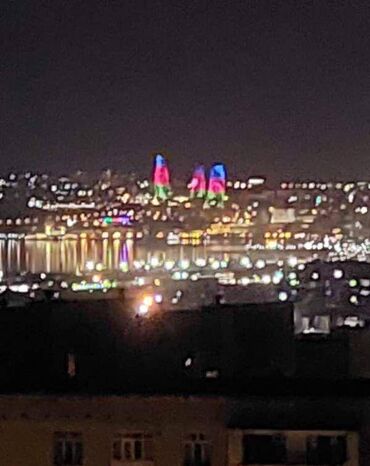 Yeni tikili: 8-ci kilometr, 3 otaqlı, Yeni tikili, m. Xalqlar Dostluğu, 115 kv. m — 21