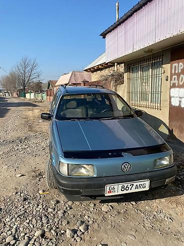 Volkswagen Passat Variant: 1990 г., Механика, Бензин, Универсал