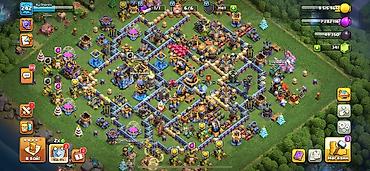 iphone 17 pro mac: Clash of Clans — аккаунт высокого уровня - Ратуша: топовый уровень — 1
