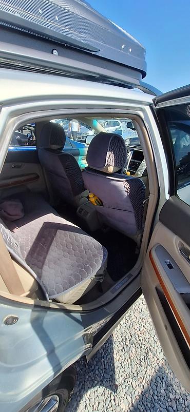 лесуз 330: Lexus RX: 2004 г., 3.3 л, Автомат, Газ, Кроссовер — 7