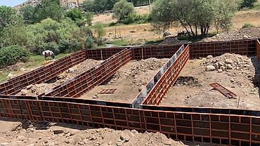 Бетонные работы: Опалубки, Фундамент, Стяжка Гарантия, Бесплатная консультация, Монтаж Больше 6 лет опыта — 6