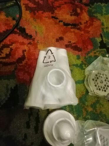 Ət çəkən maşınlar: Ət çəkən maşın Hoffmann, Yeni — 12