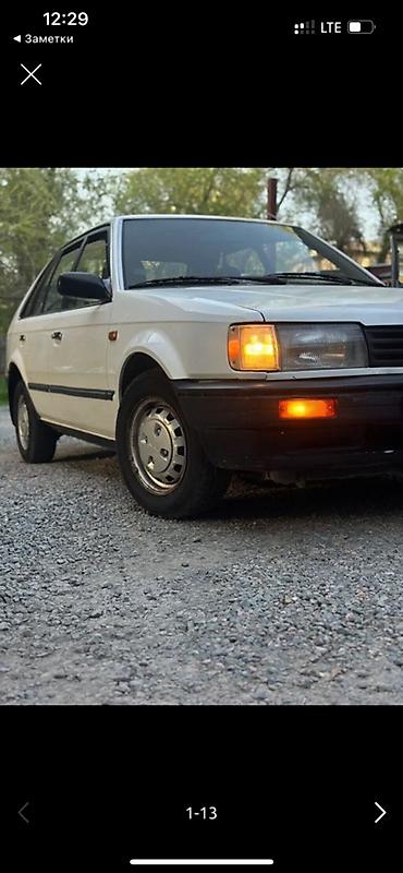 Другие автомобили: Продаётся легковой автомобиль хэтчбек 5‑дверный, белый цвет — 1