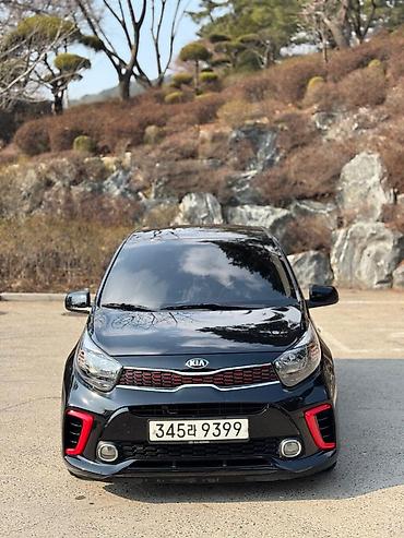 sprinter 4 4: Kia Morning: 2019 г., 1 л, Автомат, Бензин, Хэтчбэк — 4