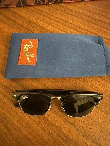 Очки: Солнцезащитные очки, Ray-Ban, Б/у