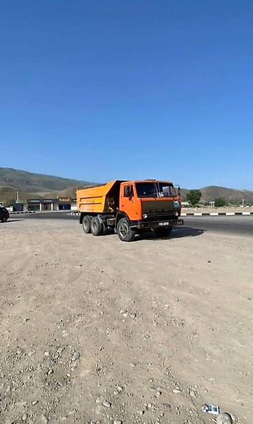 Грузовики: Грузовик, Камаз, Стандарт — 2