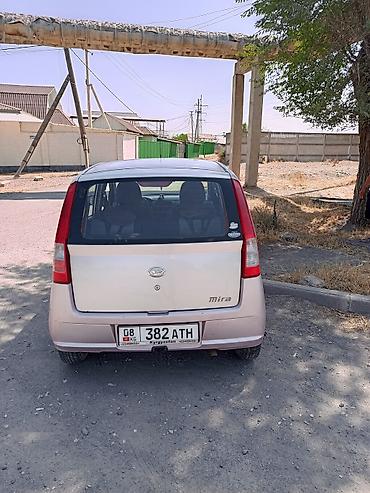 мицу биси: Daihatsu Mira: 2004 г., 0.1 л, Механика, Бензин, Хэтчбэк — 2