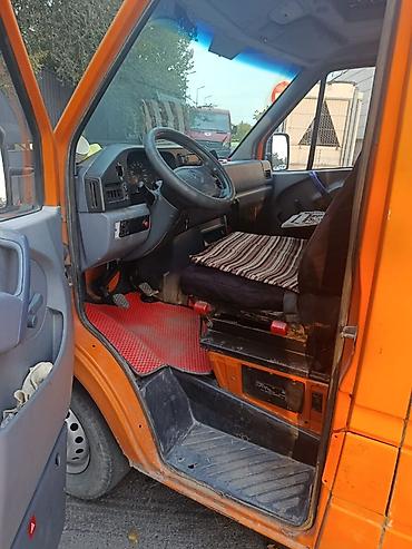 дубил кабина спринтер: Грузовик, Mercedes-Benz, Дубль, 5 т, Б/у — 4