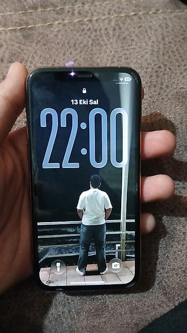 apple 12işlenmi: IPhone 11 Pro, 64 GB, Matte Gold, Face ID — 2
