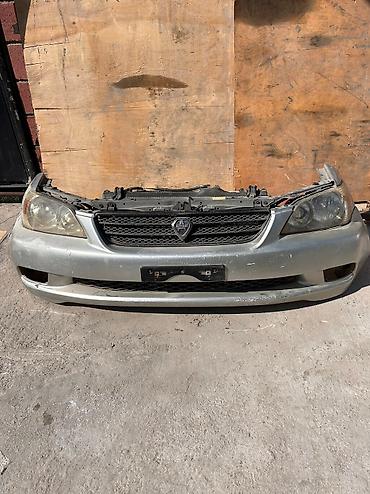 mark x car: Ноускат на Тойота Альтеза — 1