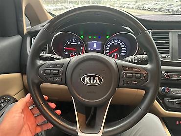 Kia: Kia Carnival: 2020 г., 2.2 л, Автомат, Дизель, Минивэн — 5
