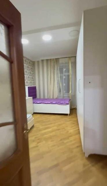 saatlı: İcarəyə verilir 4 otaqlı yeni tikili 80 m², Nəriman Nərimanov m. 1 — 8