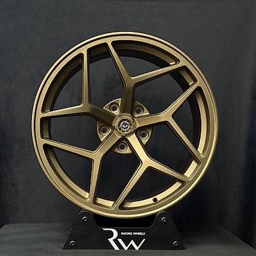 41 5: Диски R 20 BMW, Комплект, отверстий - 5, Новый — 4
