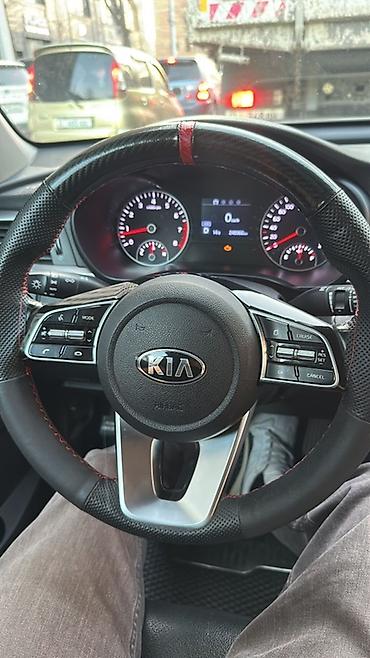 kaiyi e5: Kia K5: 2019 г., 2 л, Автомат, Газ, Седан — 1