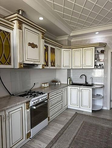 Продажа квартир: 3 комнаты, 80 м², Элитка, 10 этаж, Дизайнерский ремонт — 10