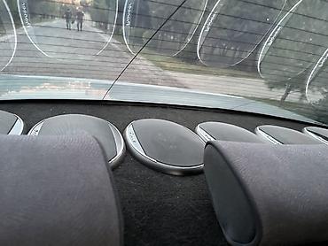 2 el kompresor: Mercedes-Benz E-Class (W210) sedan, gümüşü rəng - Kuzov: 4 qapılı — 9
