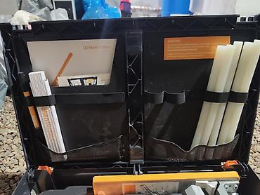 Наборы электроинструментов: Набор профессионального инструмента Döllken Profiles для монтажа — 8