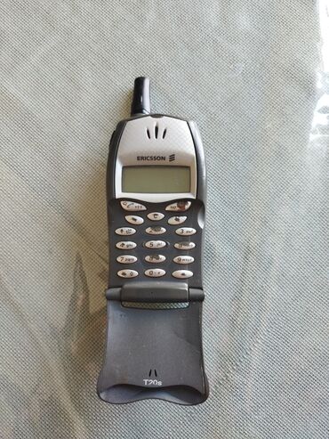 Ericsson T20s mobil telefonu