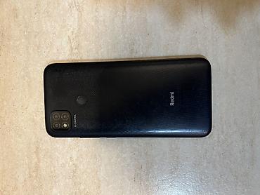 redmi 9c irşad: Redmi 9C, 128 GB, rəng - Qara, Barmaq izi — 2