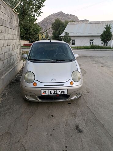лабо корея: Daewoo Matiz: 2001 г., 0.8 л, Механика, Бензин, Хэтчбэк