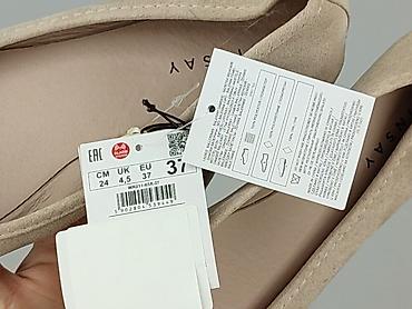 deichmann isabel marant: Sinsay, Balerinki damskie, rozmiar 37 — 4