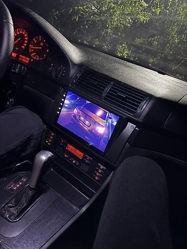 e46 bmw: BMW 5 series: 2002 г., 2.5 л, Автомат, Бензин, Седан — 5