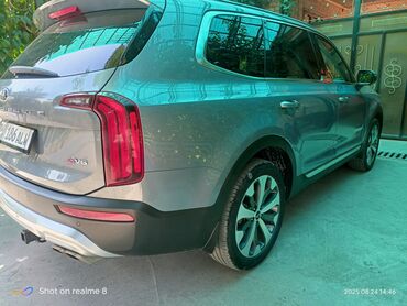 Kia: Kia : 2020 г., 3.8 л, Типтроник, Бензин, Внедорожник — 2